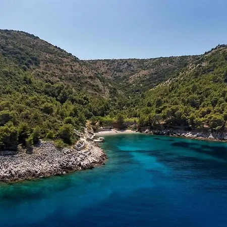 Σπίτι διακοπών Secluded Fisherman's Cove Didina, Hvar - 21933 *